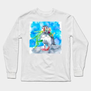 Puffin Long Sleeve T-Shirt